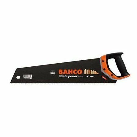 WILLIAMS Bahco 20in. Finecut Precision Saw Xt11 3090-20-XT11-HP